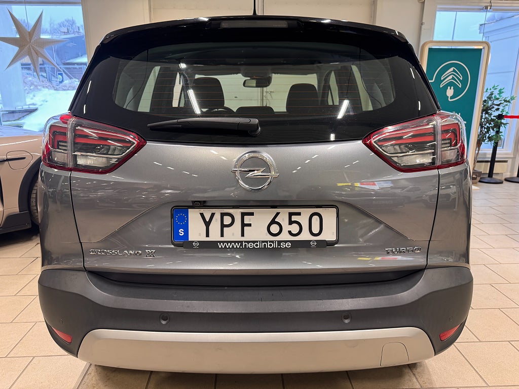 Opel Crossland 2017 - miniatyr 4