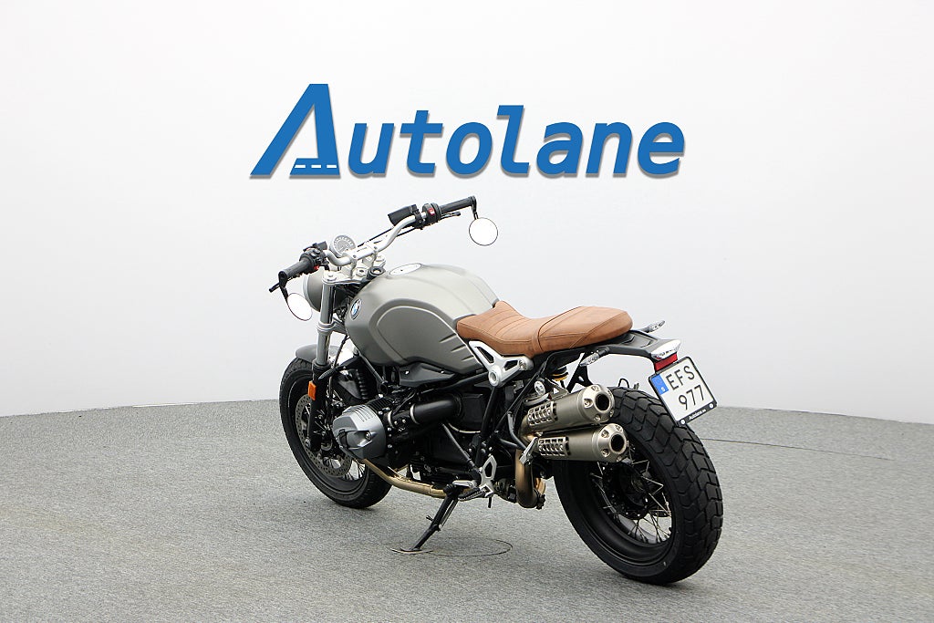 BMW R nineT Scrambler *RESERVERAD*