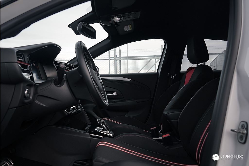 Opel Corsa E Designline 136hk