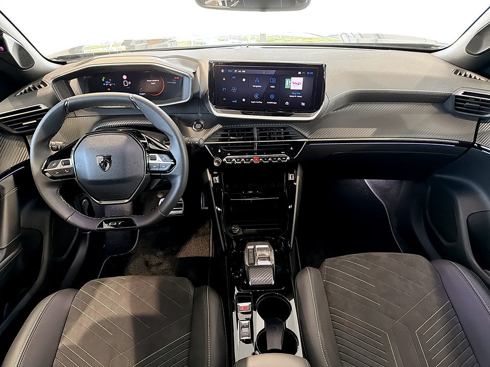 Bild på Peugeot 2008 GT Hybrid Aut - DEMO