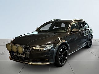 Audi A6 allroad quattro 3.0 TDI V6 S Tronic Navi/Dvärm/SoV – bild 16