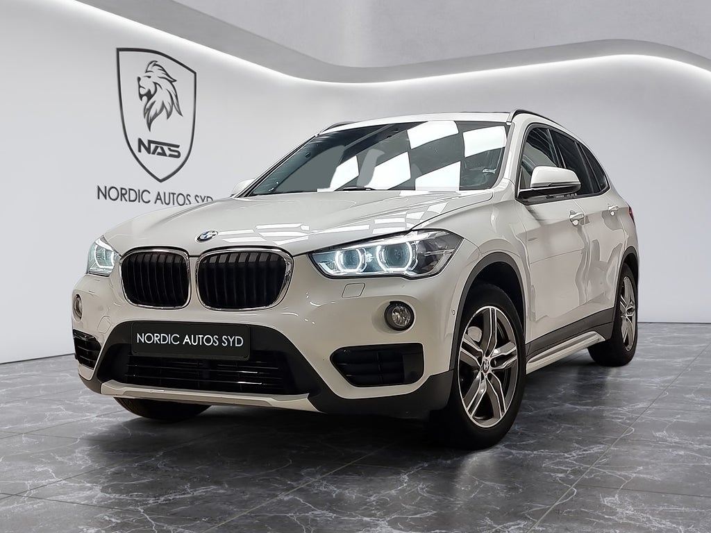 BMW X1 xDrive20d / Panorama / Navi / Kamera / Head up / Drag