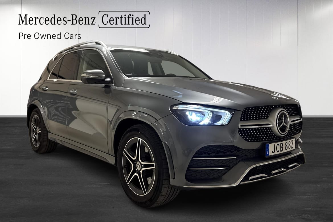Mercedes-Benz GLE 2022, kuva 3/63
