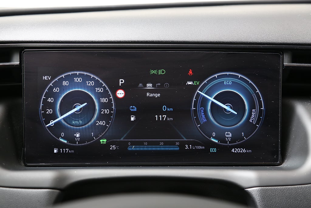 Hyundai Tucson 1,6 T-GDI PHEV 265hk N-Line AWD Aut Assistanspaket 2022