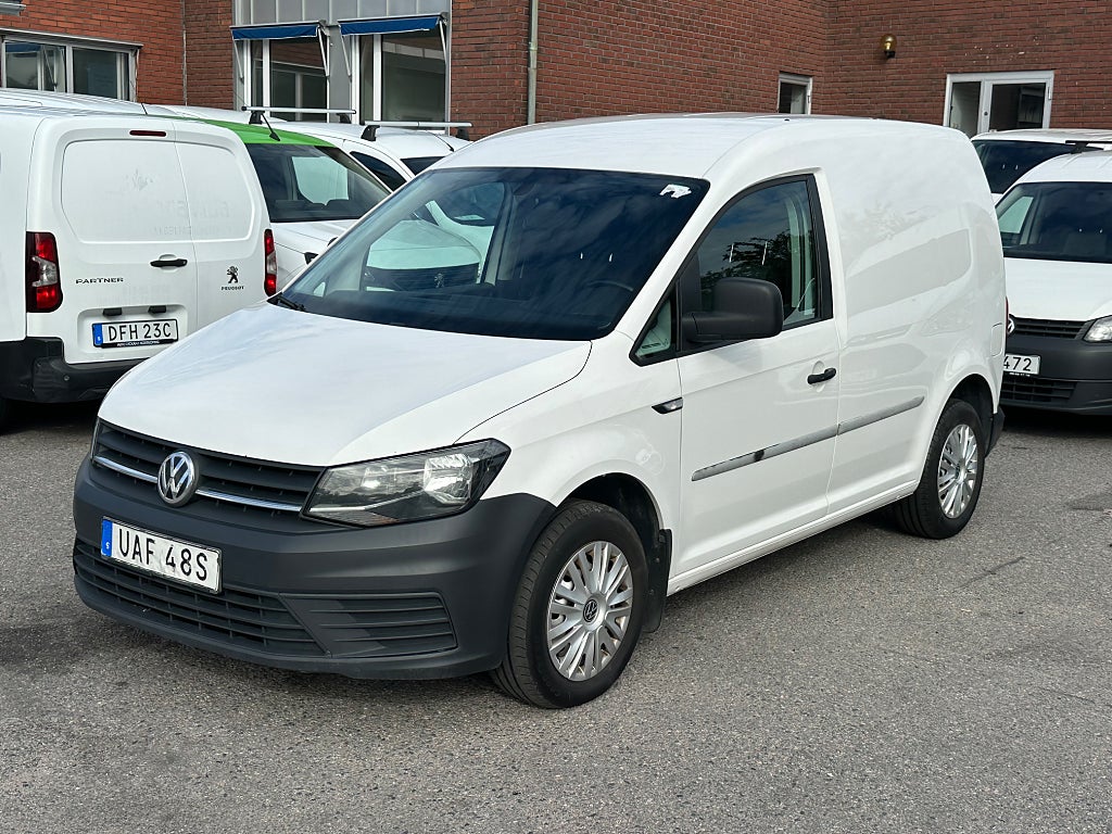 Volkswagen Caddy Van 2.0 TDI BMT Euro 6 / Leasebar