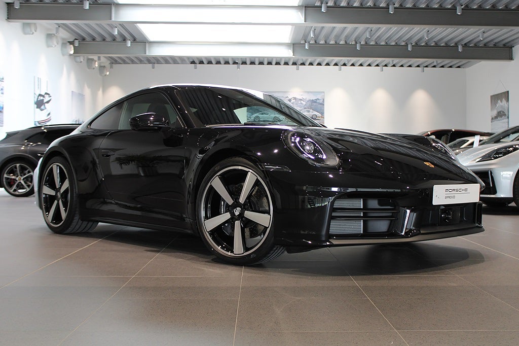 Porsche 911 Carrera
