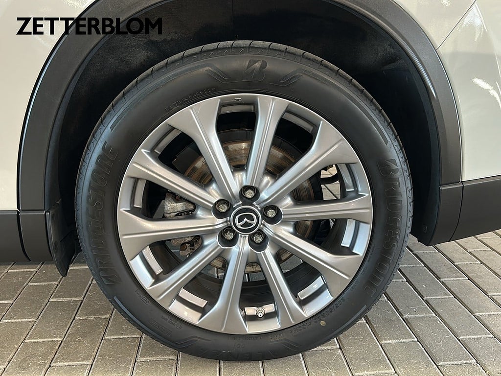 SUV Mazda CX-60 13 av 19