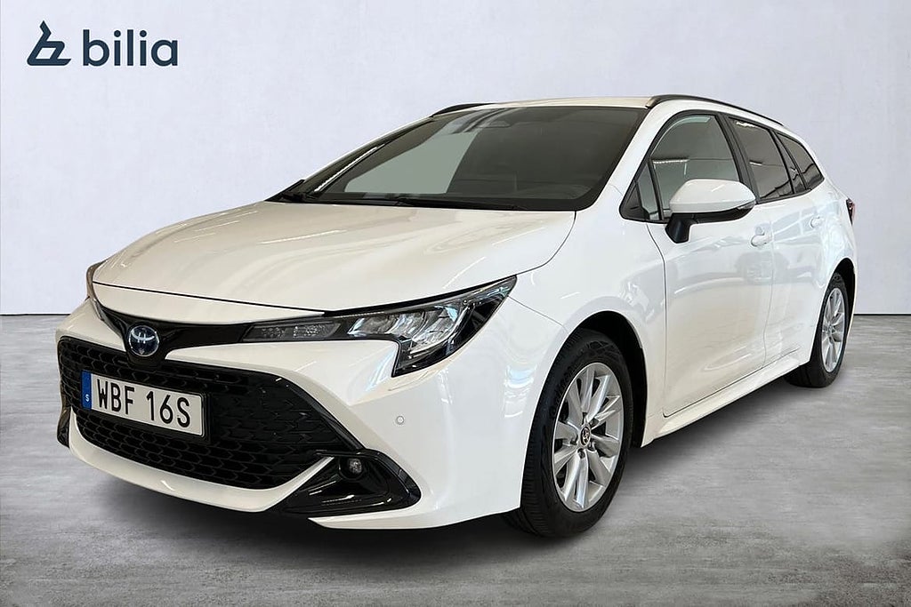 Toyota Corolla Touring Sports 1,8 Hybrid Active Plus