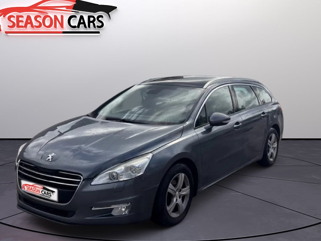 Peugeot 508 SW 1.6 HDi 115 FAP Euro 5
