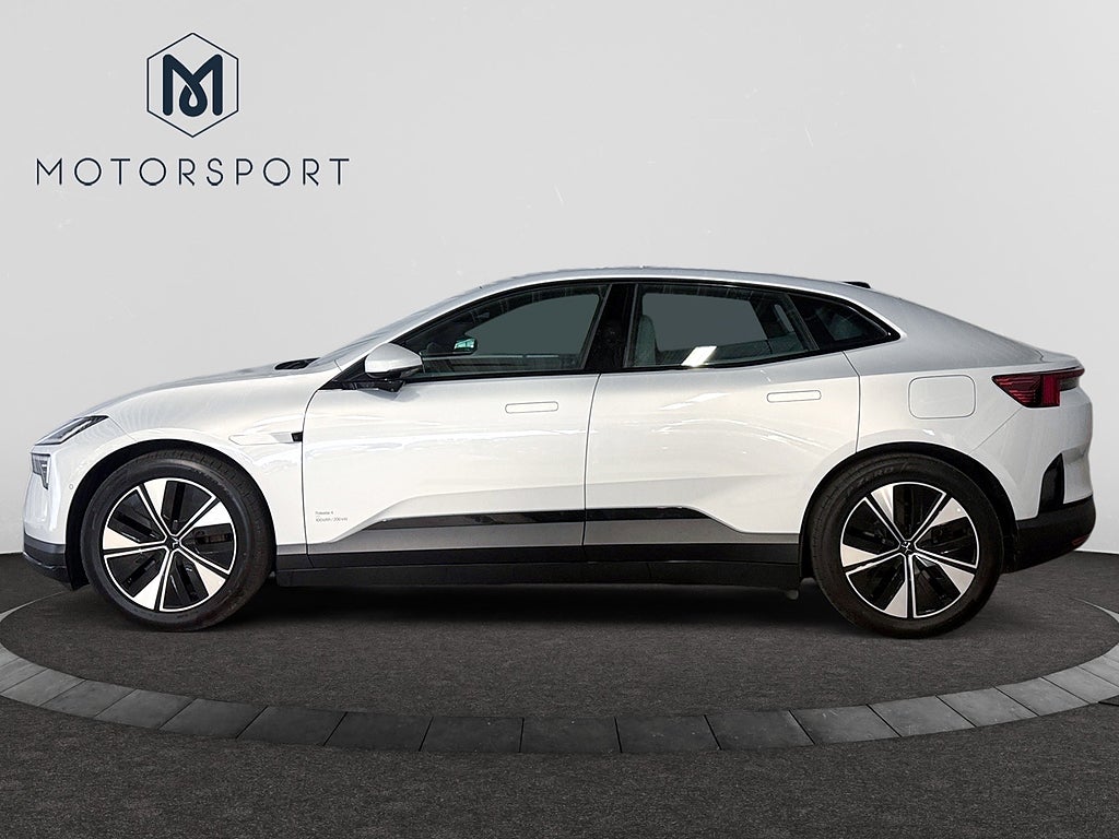 Polestar 4 Long Range Single Motor PLUS Harman Kardon Panorama bild 3
