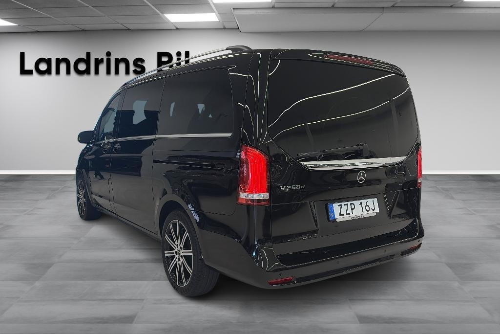 Mercedes-Benz V 2024, kuva 6/10