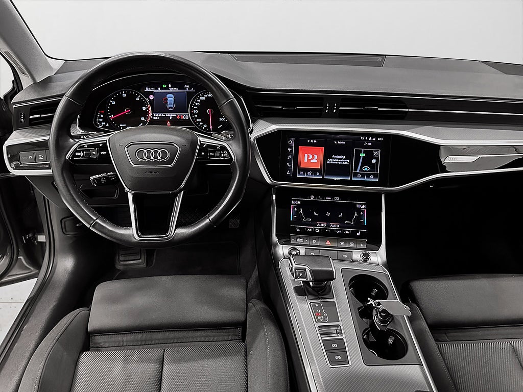 Audi A6 2022 - miniatyr 9