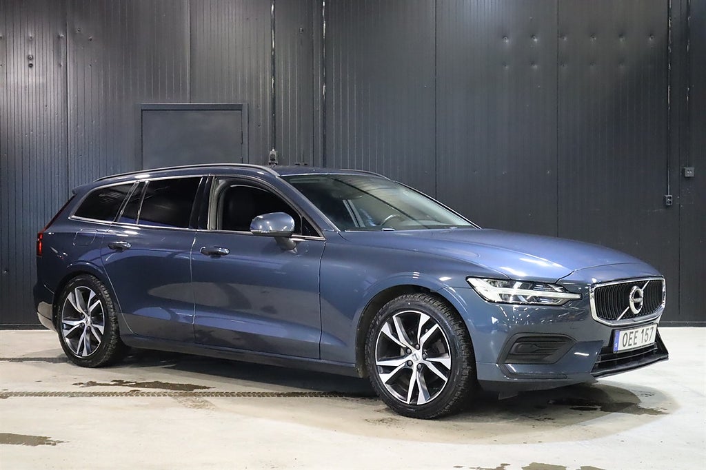 Volvo V60 D3 Geartronic, 150hk Momentum Edition
