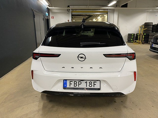 Bild på Opel Astra GS 5D 1.2 PT 130hk Aut - 360-KAMERA, NAV