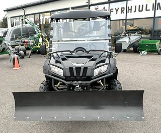 4-hjuling Loncin UWOLF 700 UTV 8 av 11