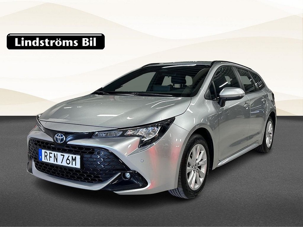 Toyota Corolla Touring Sports Hybrid 1.8 Active Plus