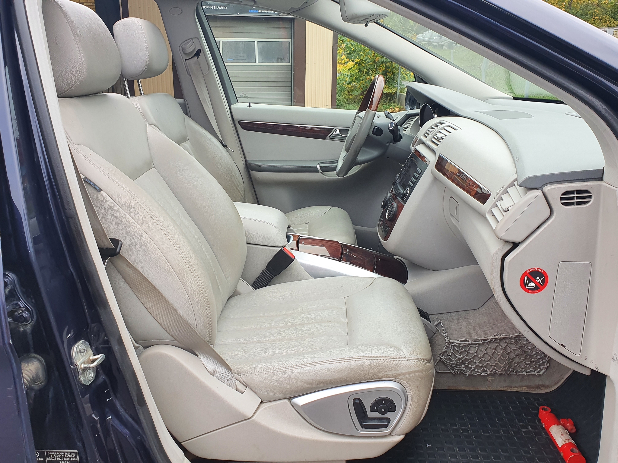 Mercedes-Benz R 2007, bild 3/41