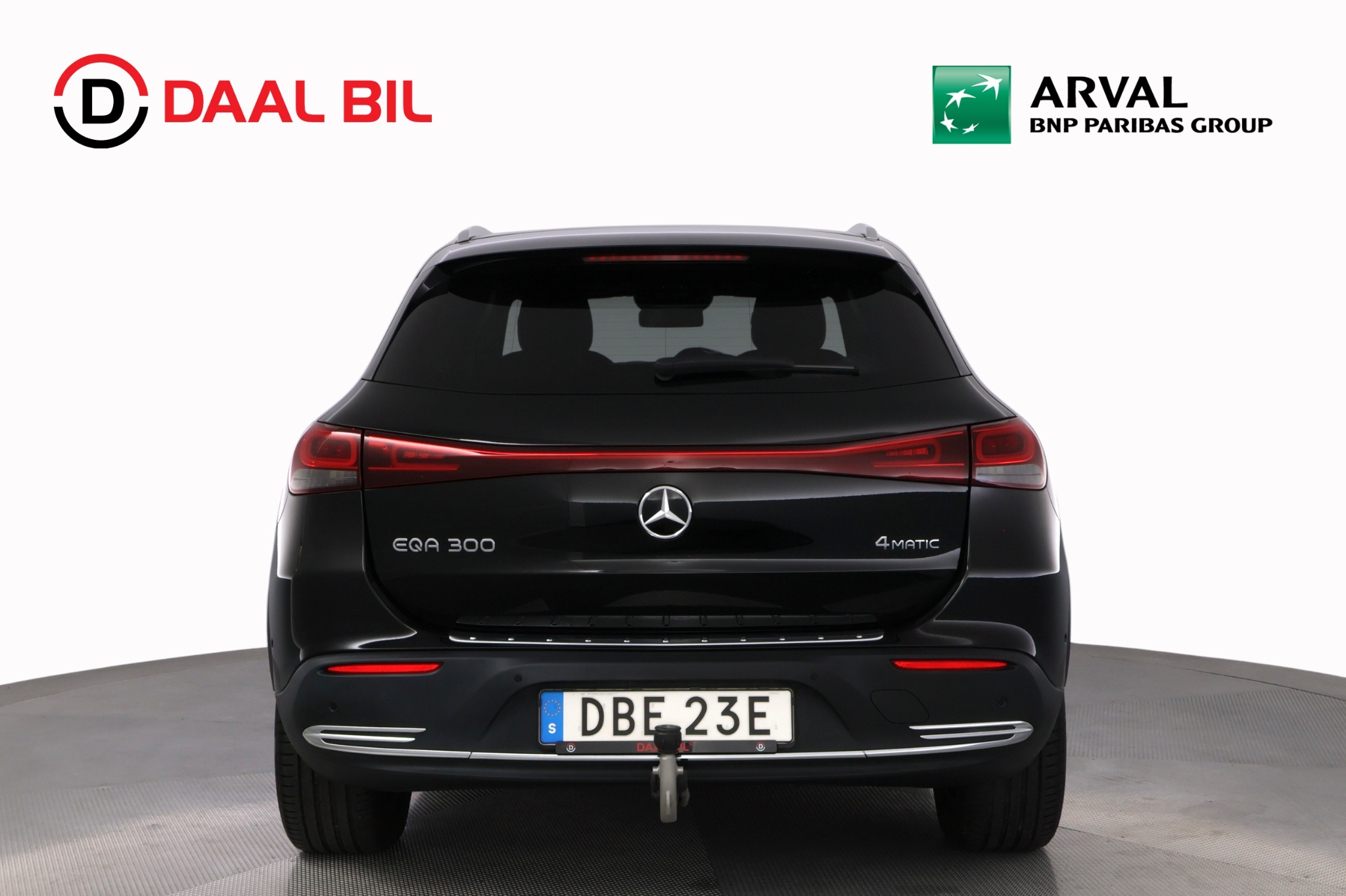 Mercedes-Benz EQA 2023, bild 7/10