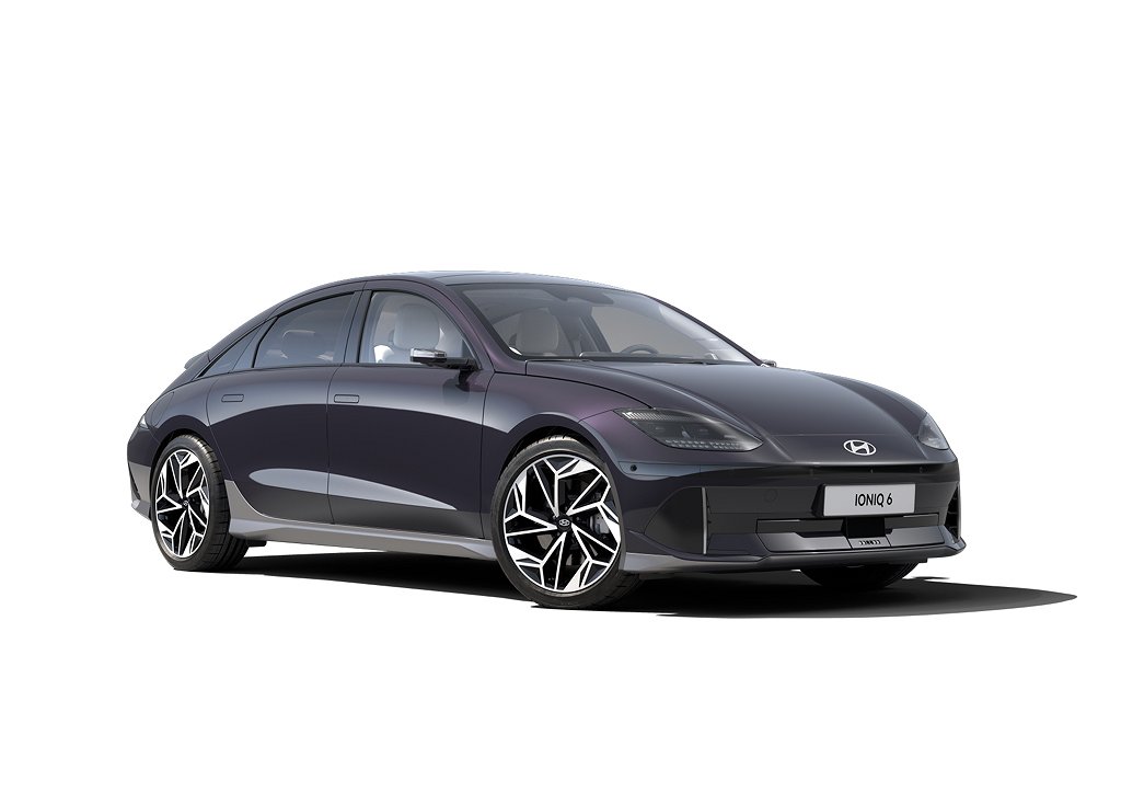 Hyundai IONIQ 6 ESSENTIAL 77.4 KWH BUSINESS LEASE