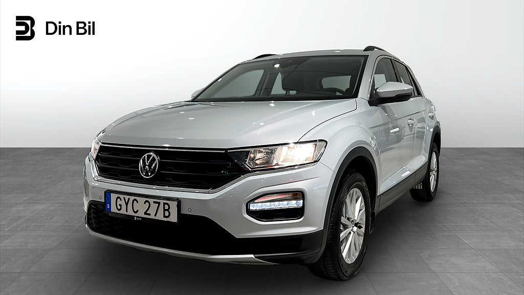 Volkswagen T-Roc TSI110 Backkamera