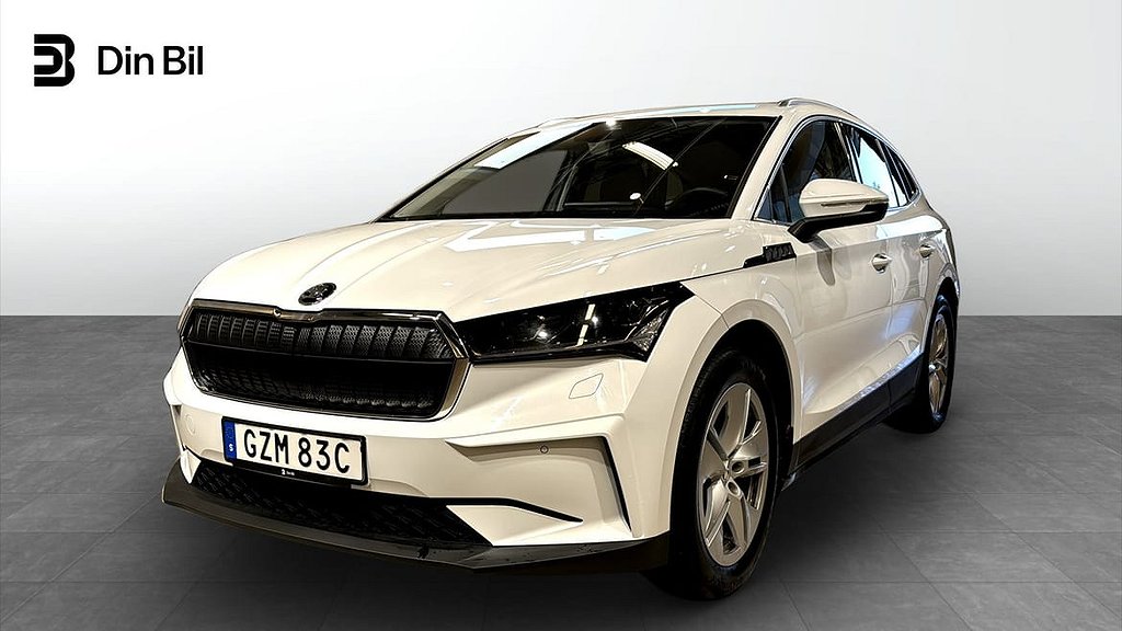 Skoda Enyaq iV 80x Drag