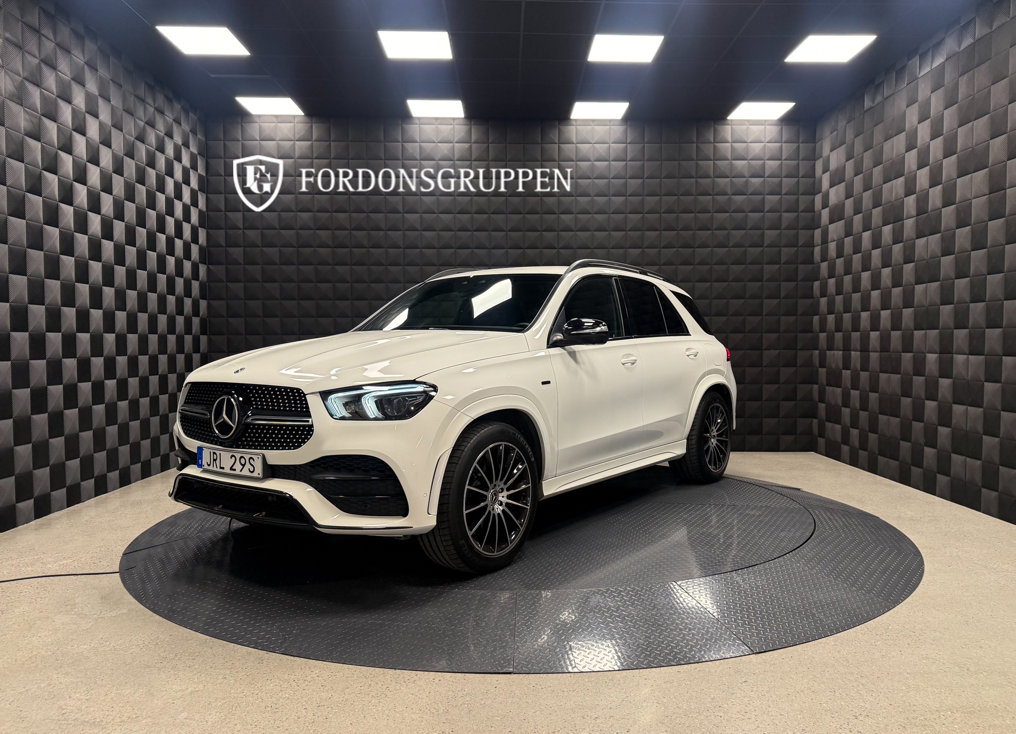 Mercedes-Benz GLE 350 de 2022, bild 6/10