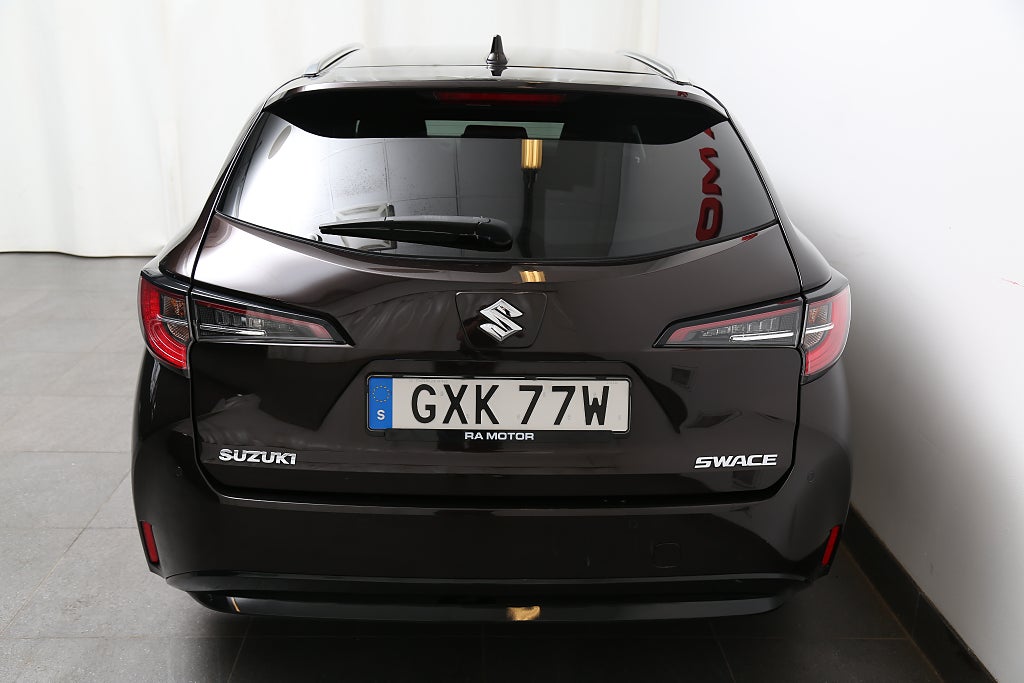 Suzuki Swace Hybrid 1,8 VVT-i E-CVT 122hk Inclusive Kombi 2021