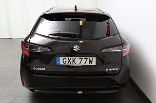 Kombi Suzuki Swace 7 av 23
