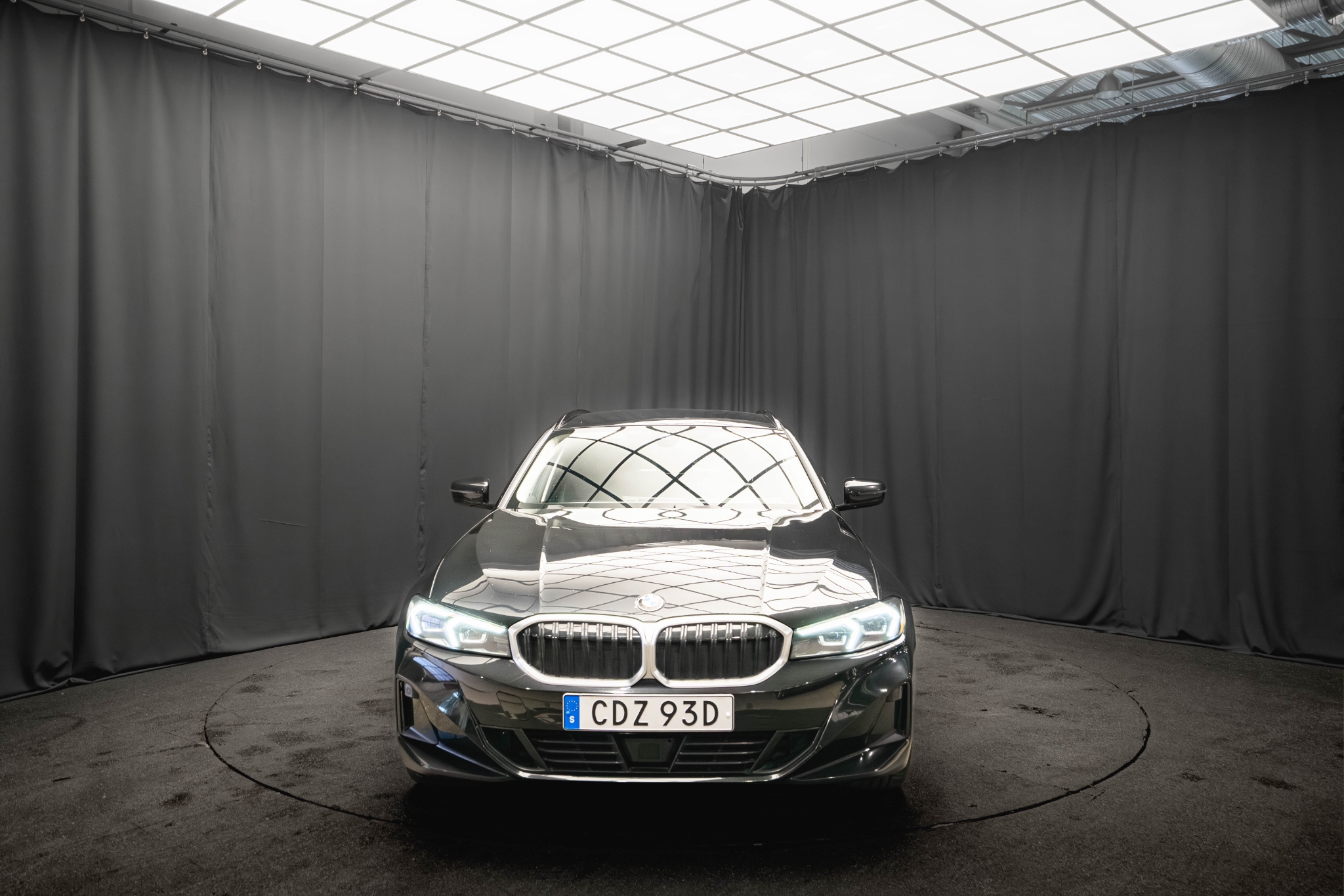 BMW 320 d xDrive D-VÄRMARE DRAG 2023, bild 3/54