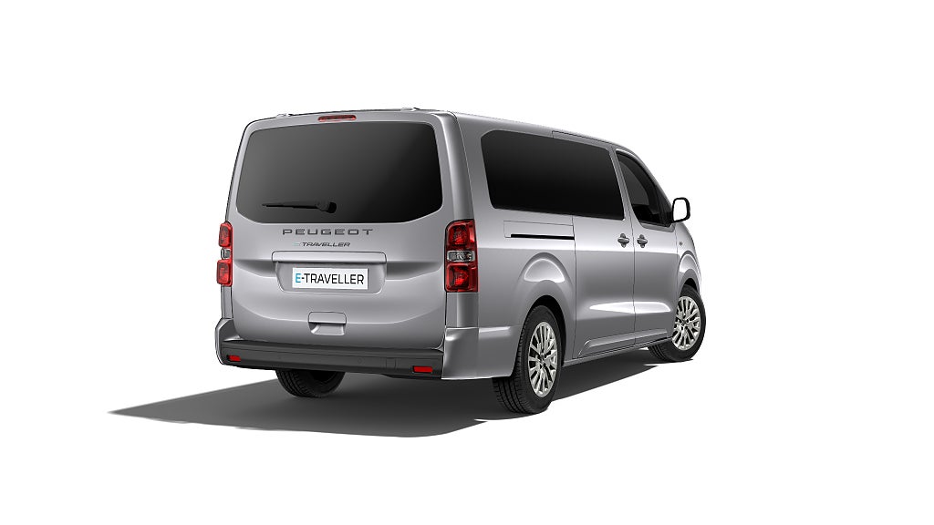 Peugeot Traveller ACTIVE BLUE HDI L3 AUT 8- SITTS  thumbnail