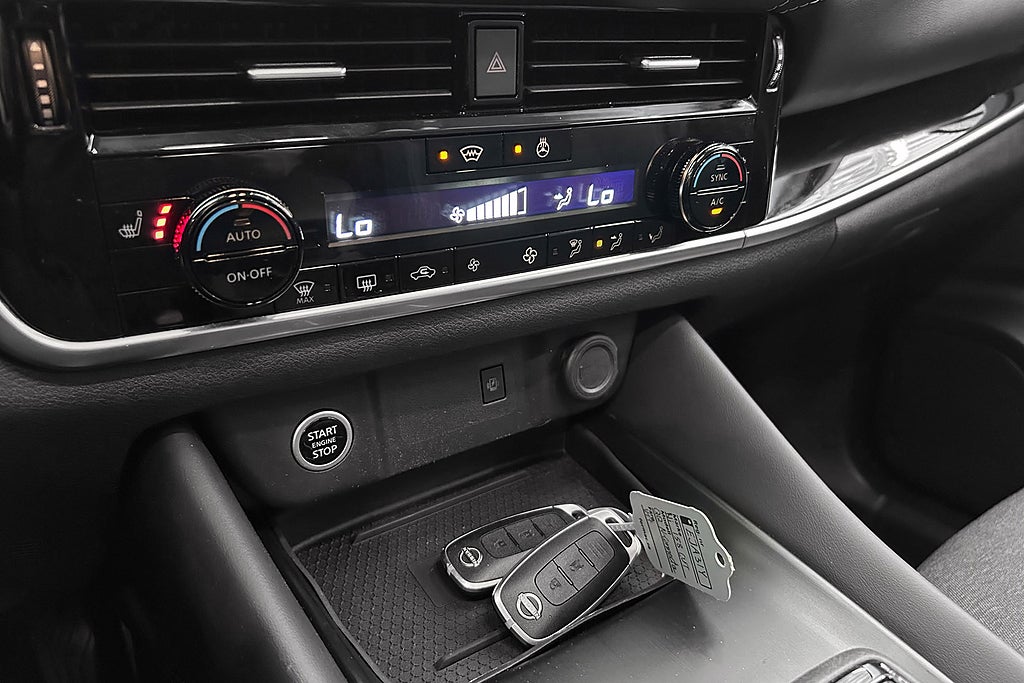 Nissan Qashqai 2023 - miniatyr 18