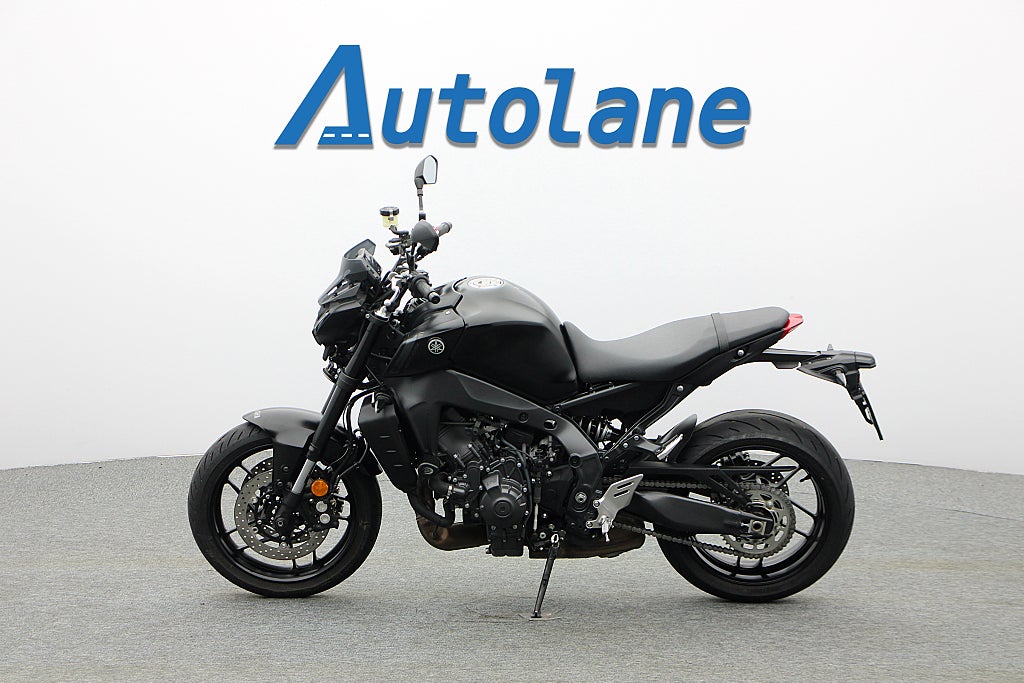 Yamaha MT-09 *Quickshifter R&G