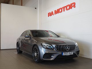 Sedan Mercedes-Benz E 1 av 22