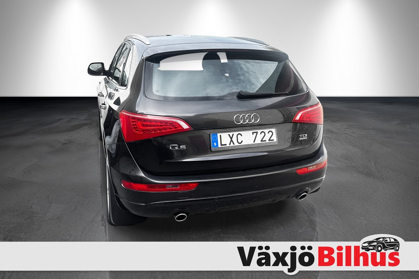 Audi Q5 2012, bild 3/43