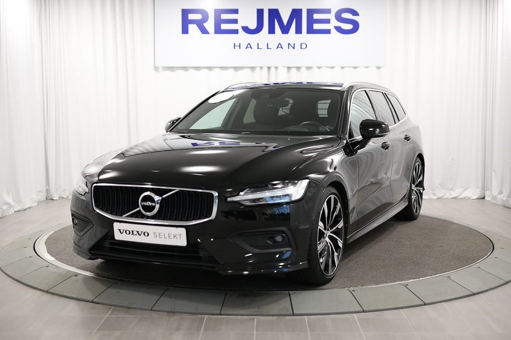 Volvo V60 D4 AWD Momentum Advanced SE II