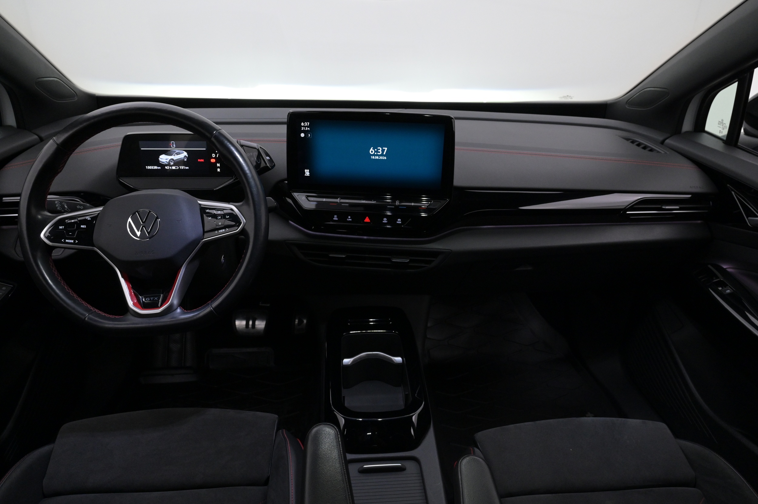 Volkswagen ID.4 GTX Top Sport 2023, bild 6/56