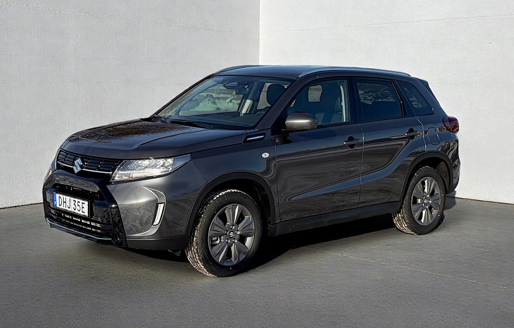 Suzuki Vitara Select Hybrid 4WD AUT Euro 6