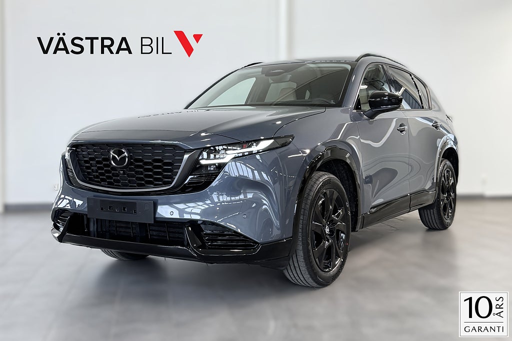 Mazda CX-5 2.5i FWD Centre-Line Ny Version! MY26 | Navi | HUD