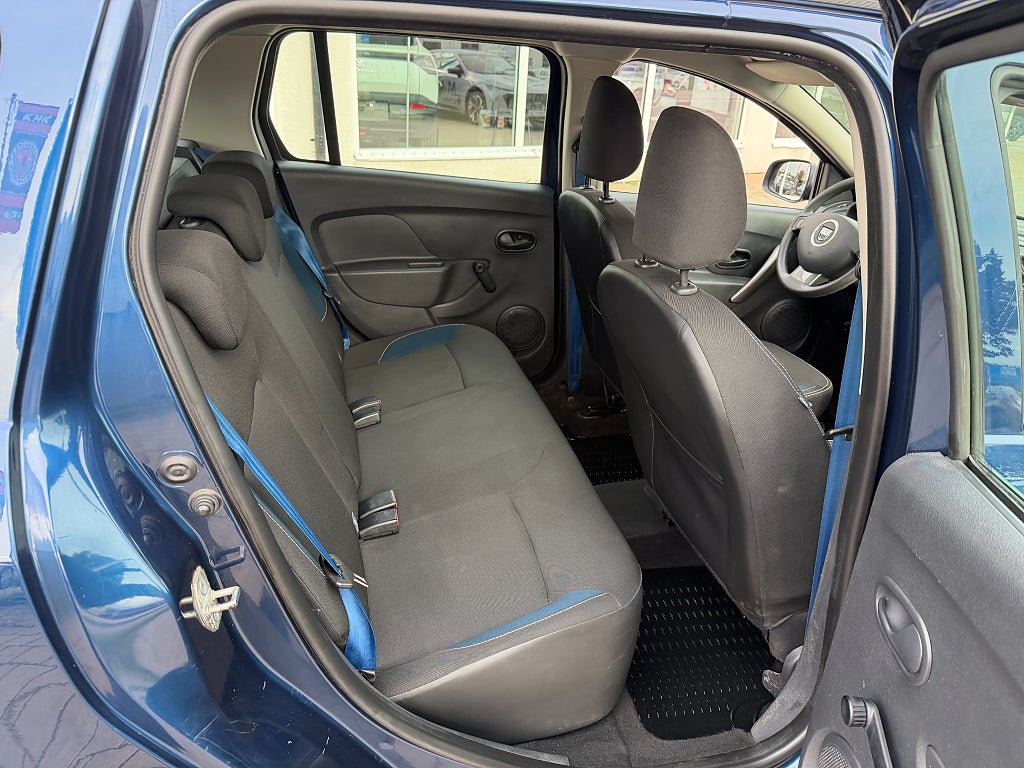 Dacia Logan MCV 0.9 TCe STCC Edition