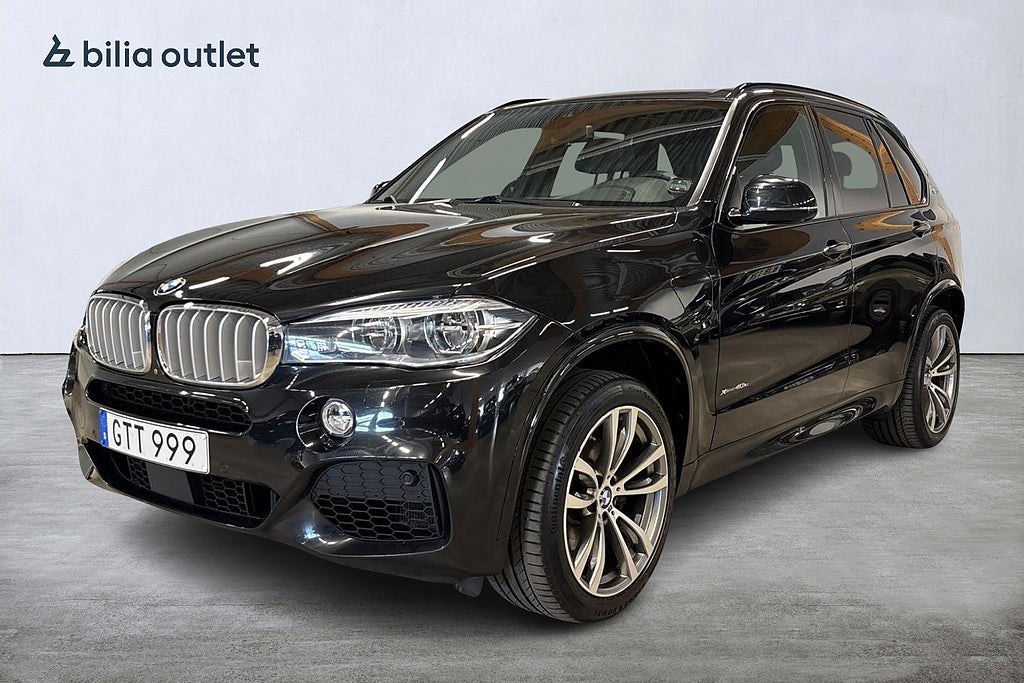 BMW X5 xDrive40e Steptronic M Sport / Adp-fart / Drag 