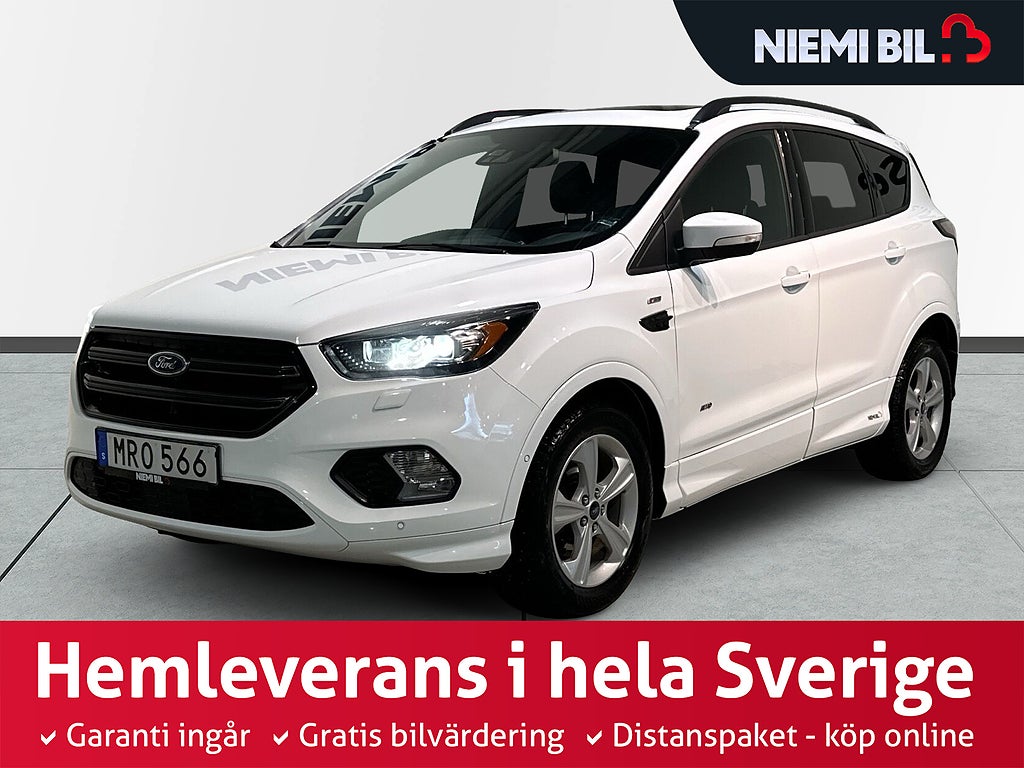 Ford Kuga 2.0 TDCi AWD ST-Line Drag Pano SONY Kamera GPS SoV