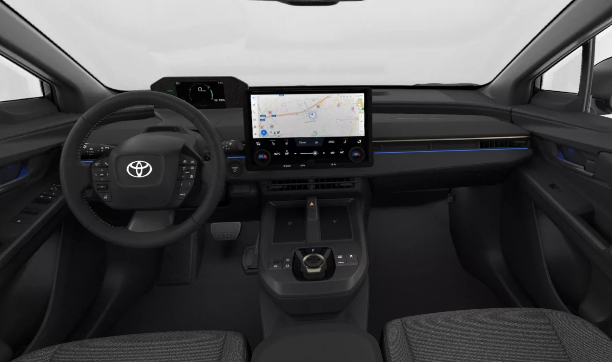 Toyota bZ4X TOURING AWD 2026, bild 5/30