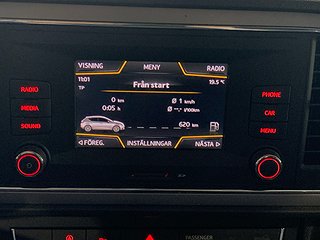 Halvkombi Seat Leon 17 av 18