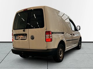 Volkswagen Caddy Skåpbil 1.6 TDI Lågmilad/Dragkrok/MOMS
