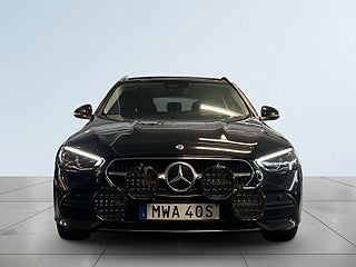 Mercedes-Benz C 300 T d e 4M 9G Avantgarde MOMS/Värmare/SoV/Ad.Fhåll