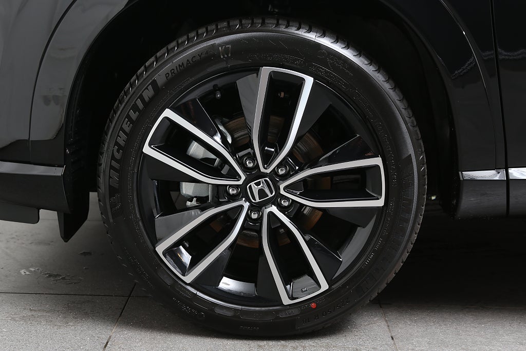 Honda HR-V Elegance FullHybrid | 8 år garanti | 5 år Service 2027