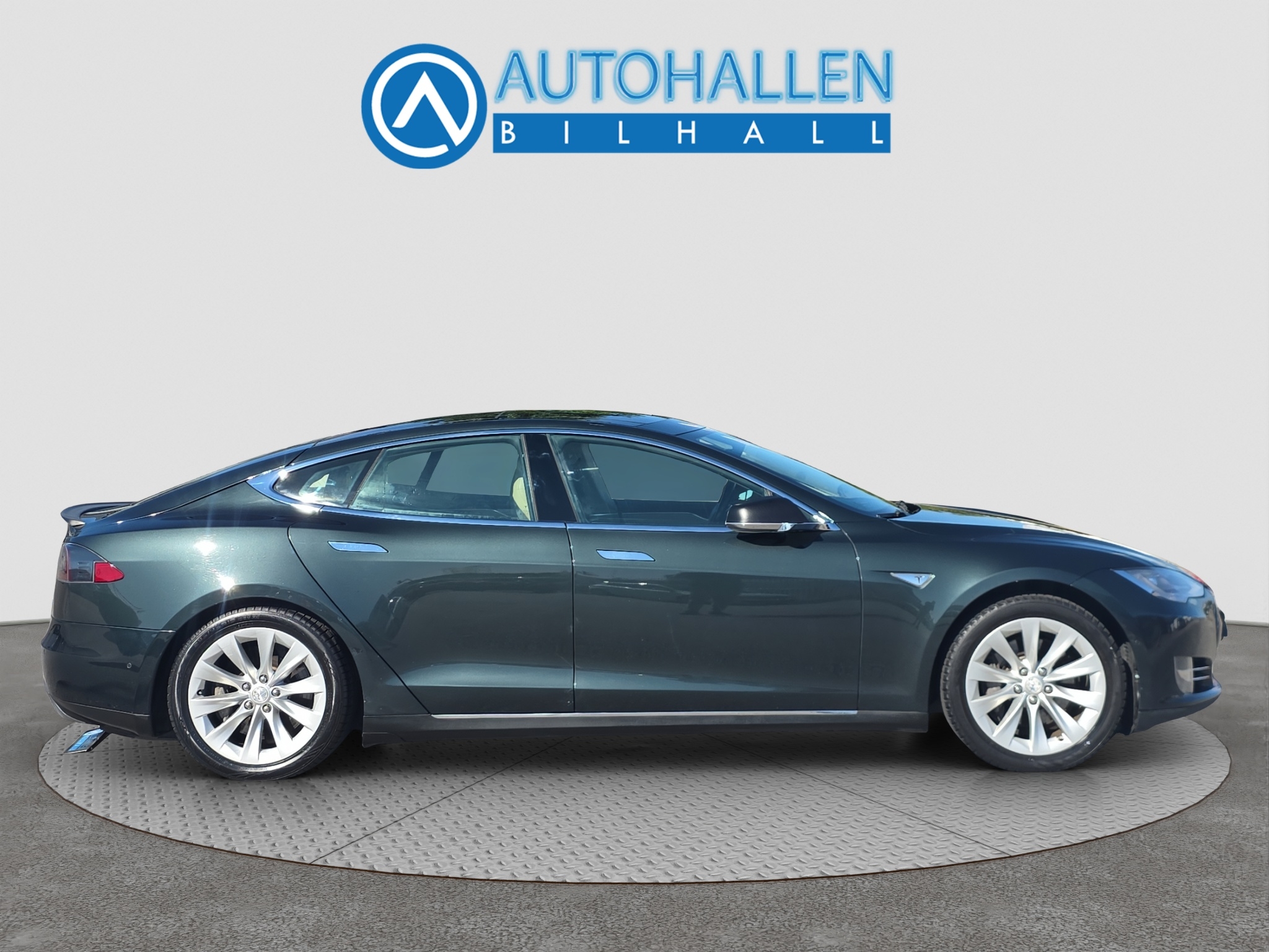 Tesla Model S 85 1 Års Garanti 2014, photo 7/42