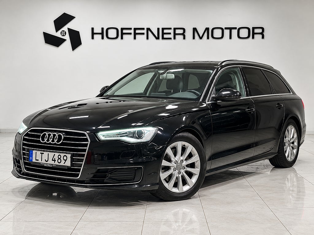 Audi A6 Avant 2.0 TDI ultra S Tronic PSENS BTOTH DRAG FACELIFT 