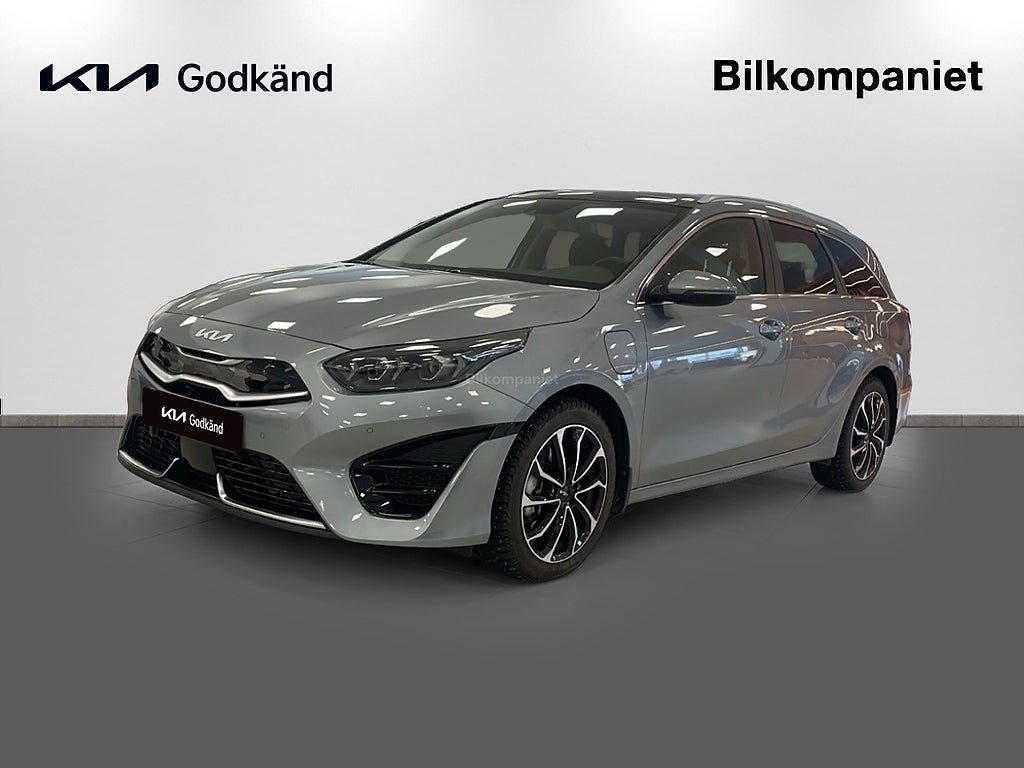 Kia Ceed Sportswagon Plug-in Hybrid DCT Advance Euro 6