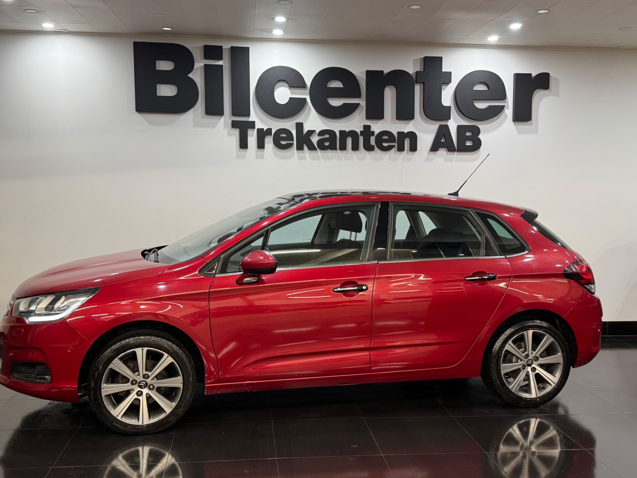 Citroen C4 1.6 BlueHDi Euro 6 2015, bild 3/10